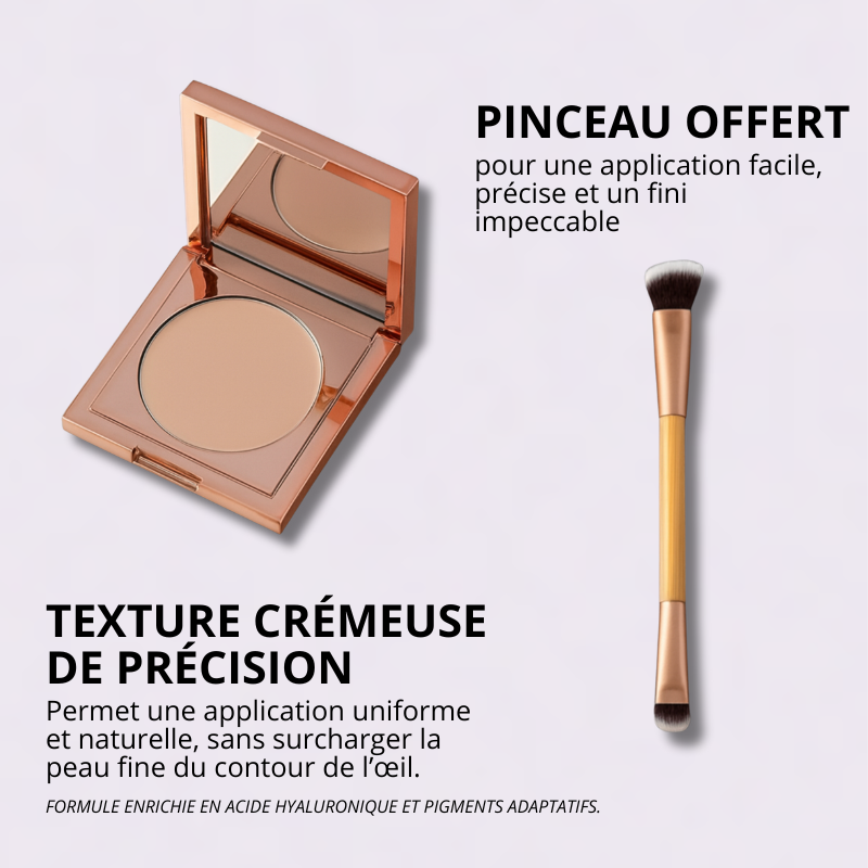 Correcteur Illuminateur Adaptatif – Obtenez un Éclat Parfait