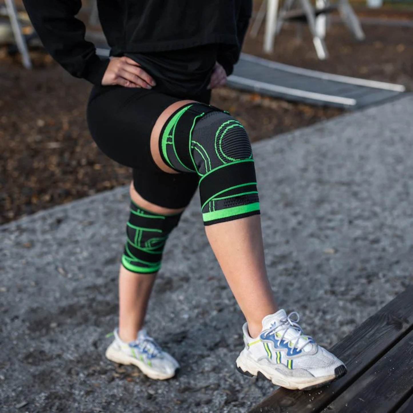 RevoFlex™ Knee Sleeve