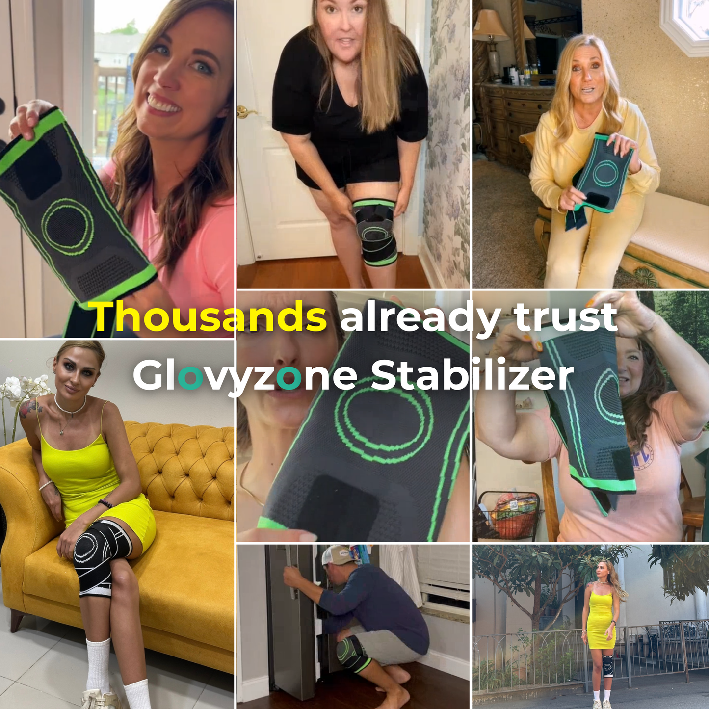 RevoFlex™ Knee Sleeve