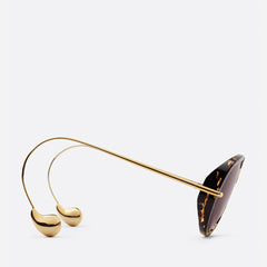 The Nimbus - Sustainable & Stylish Aviator Sunglasses