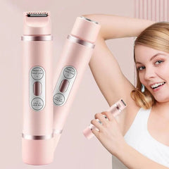 🔥2025 Hot Sales - The Ultimate 2-in-1 Body Shaver