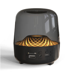 Aura Studio 4 Bluetooth Speaker Superior Sound Performance With Effect Lighting - Custom Name