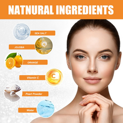 Orange Enzyme Exfoliating Gel — The Gentle Miracle Your Skin Has Been Crying Out For