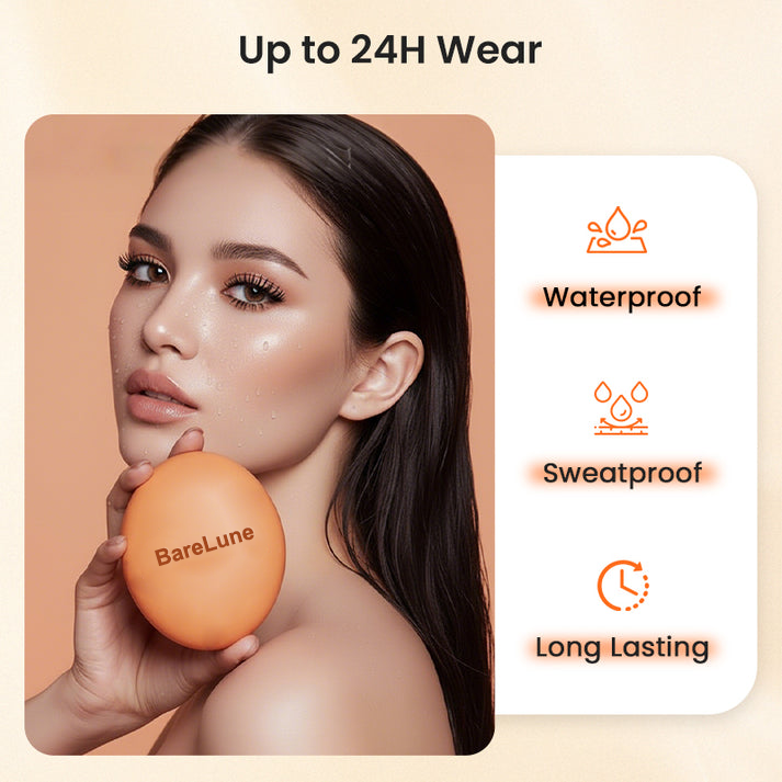 BareLune™-Mask Fit AI Filter Cushion Foundation