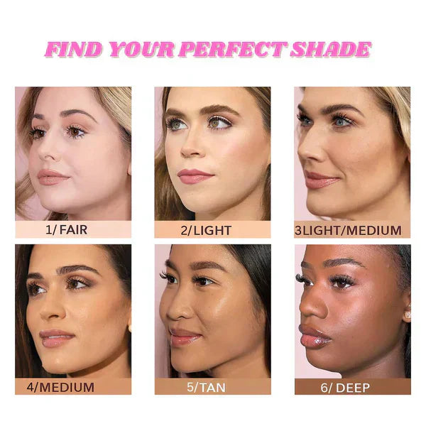 BareLune™-Mask Fit AI Filter Cushion Foundation