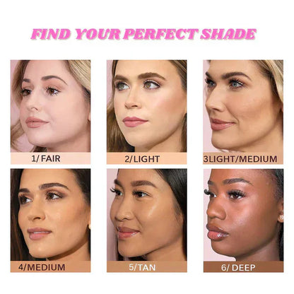 BareLune™-Mask Fit AI Filter Cushion Foundation