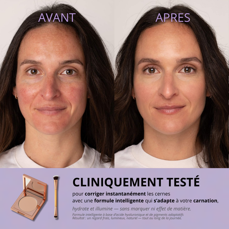 Correcteur Illuminateur Adaptatif – Obtenez un Éclat Parfait