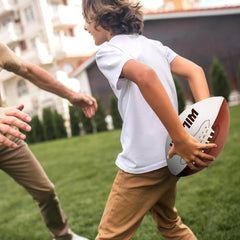 Personalized American Football/Rugby for Men - The Perfect Father's Day Sports Gift