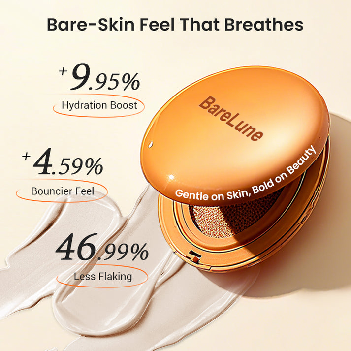 BareLune™-Mask Fit AI Filter Cushion Foundation