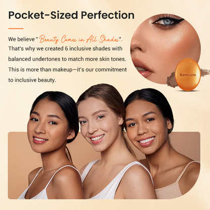 BareLune™-Mask Fit AI Filter Cushion Foundation