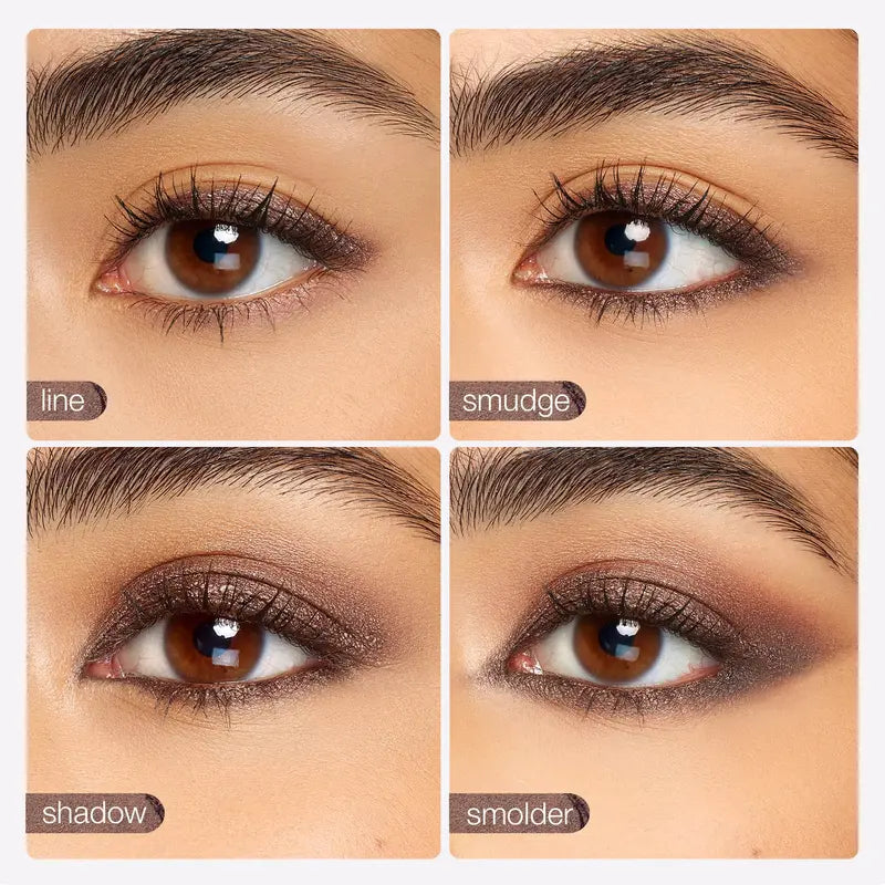 💜LAST DAY - BUY 1 GET 1 FREE💜 Duo-Shadow Liner 2-in-1 Eyeliner & Eyeshadow