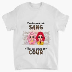 Fashion Forward American Gifts - Unique T-Shirts, Hoodies, and Sweatshirts for Her Sisterly Bond