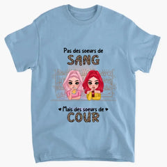 Fashion Forward American Gifts - Unique T-Shirts, Hoodies, and Sweatshirts for Her Sisterly Bond