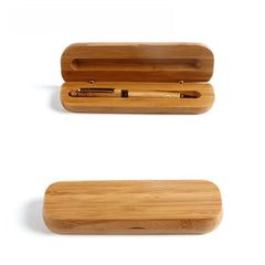 Perfect Gift for Friends & Family: Handcrafted Wooden Pen & Gift Box!