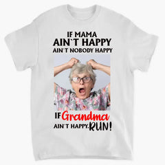 Grandma Classic Apparel