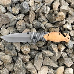 Men's Pocket Knife: The Perfect Gift for Every Occasion - Anniversary, Birthday, Father's Day