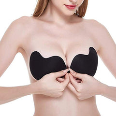 Neue, verbesserte Brustwarzenabdeckung✨Kaufen Sie 1 und erhalten Sie 1 gratis👙Selbstklebender Push-up-BH
