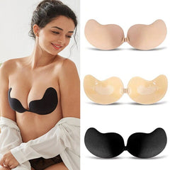 Neue, verbesserte Brustwarzenabdeckung✨Kaufen Sie 1 und erhalten Sie 1 gratis👙Selbstklebender Push-up-BH