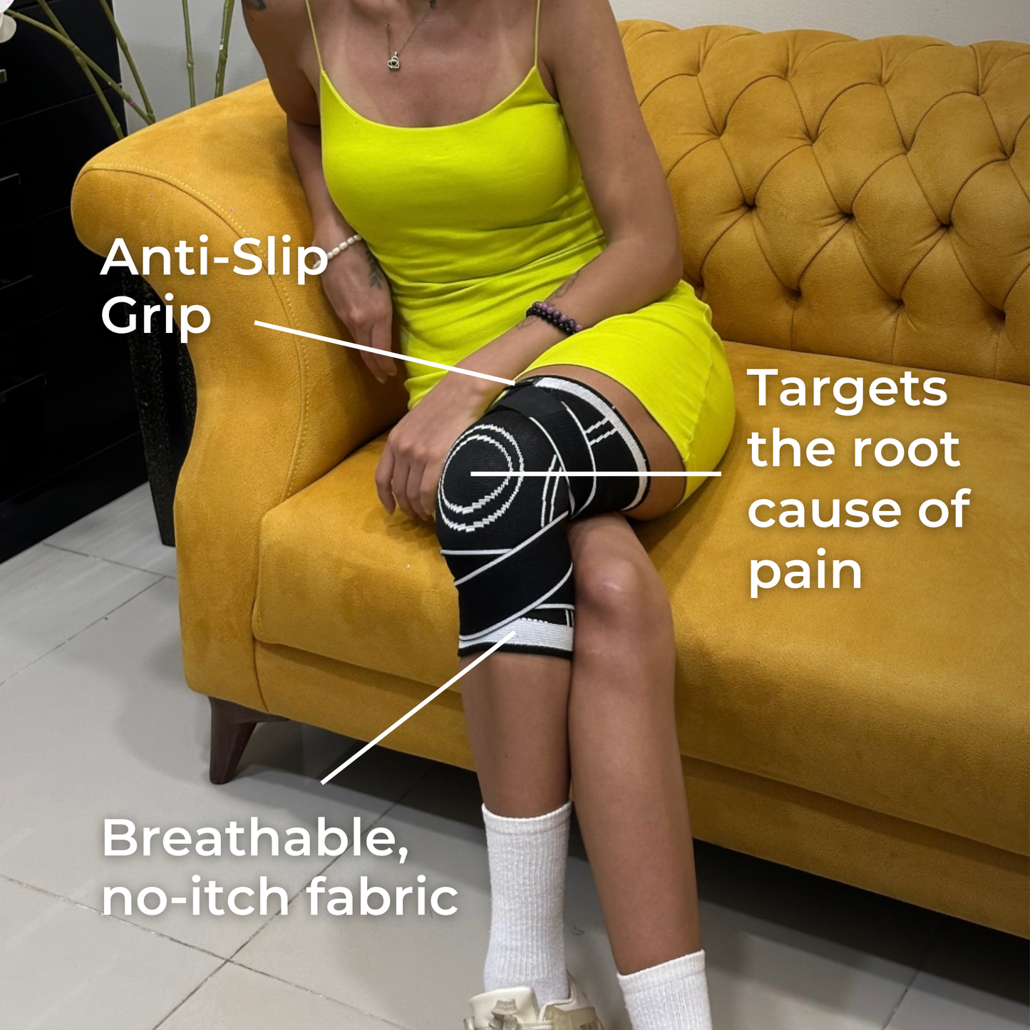 RevoFlex™ Knee Sleeve