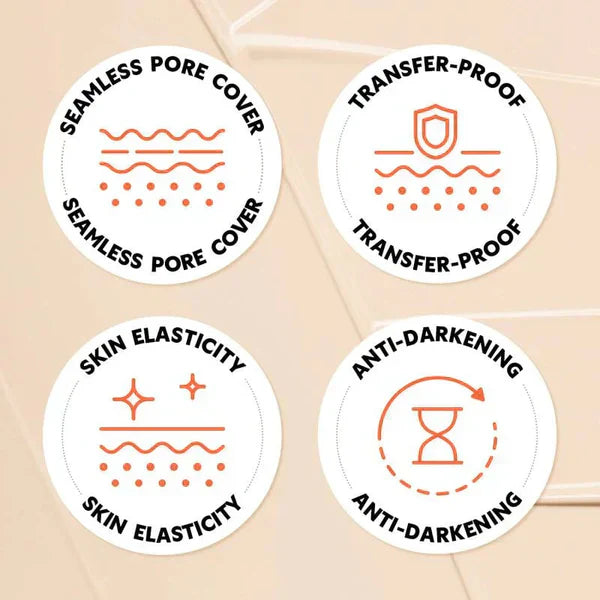 BareLune™-Mask Fit AI Filter Cushion Foundation