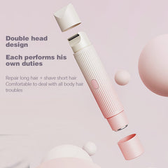 🏆Flash Sale⚡ 50K+ SOLD! Almost Gone-💥🔥 Comfort 2 in 1 Electric Lady Shaver,Best Gifts