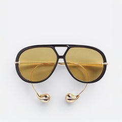 The Nimbus - Sustainable & Stylish Aviator Sunglasses
