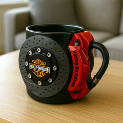 Harley Vintage Mug – Ride in Style