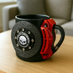 Harley Vintage Mug – Ride in Style