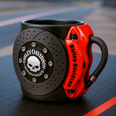 Harley Vintage Mug – Ride in Style