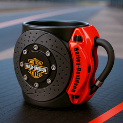 Harley Vintage Mug – Ride in Style