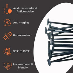 🔥LAST DAY 50% OFF - Nylon Universal Cable Tie Buckle