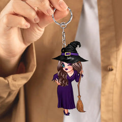 Mama Oma Halloween personalisiertes Ornament